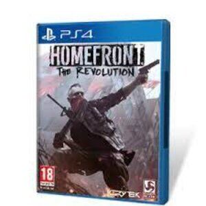 Homefront The Revolution